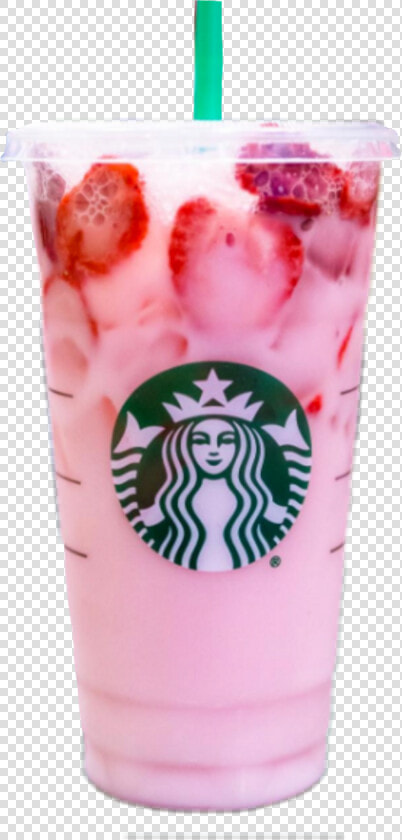  aesthetic  starbucks  food  drink  tumblr   Strawberry Acai Starbucks Drinks  HD Png DownloadTransparent PNG