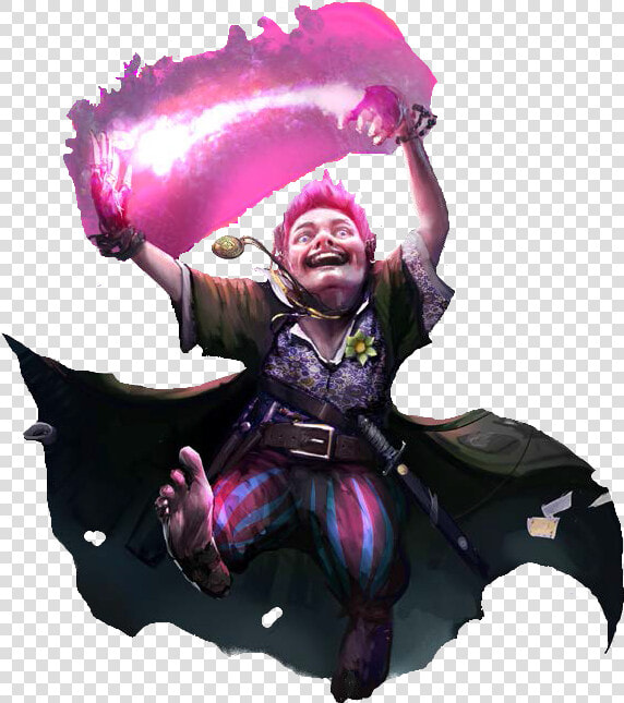 Halfling Rogue Arcane Trickster   Png Download   Halfling Rogue Arcane Trickster  Transparent PngTransparent PNG