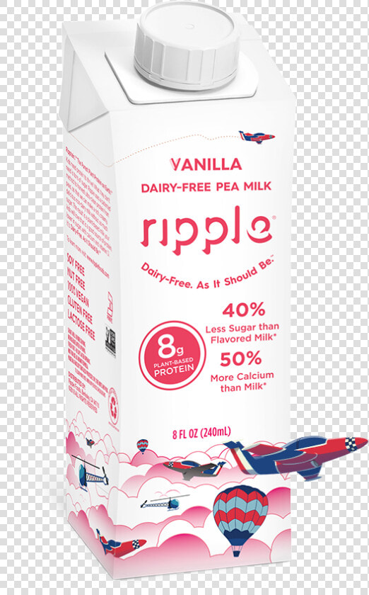 Ripple Foods  HD Png DownloadTransparent PNG