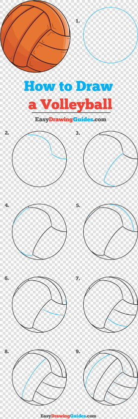 How To Draw Volleyball   Tomato Drawing Step By Step  HD Png DownloadTransparent PNG