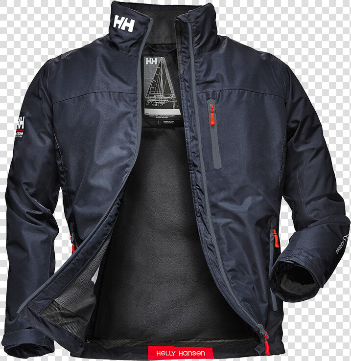 Helly Hansen Men S Crew Midlayer Rain And Sailing Jacket   Helly Hansen Men  39 s Crew Midlayer Jacket Navy  HD Png DownloadTransparent PNG