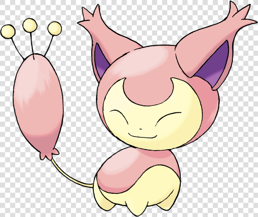 Skitty Png  Transparent PngTransparent PNG