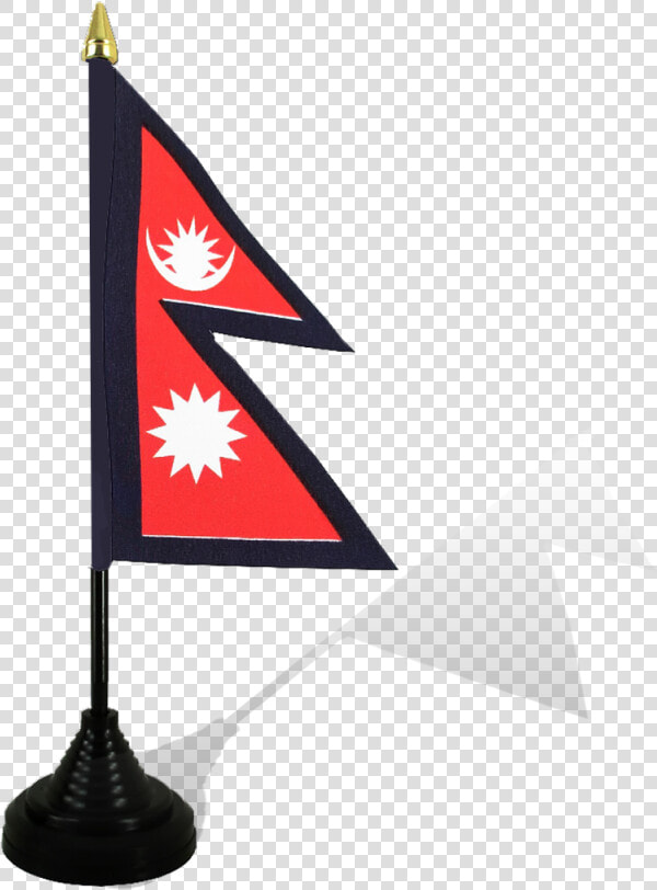 Flag Of Nepal Flag Of Nepal Nepali Language   Flag Of Nepal  HD Png DownloadTransparent PNG