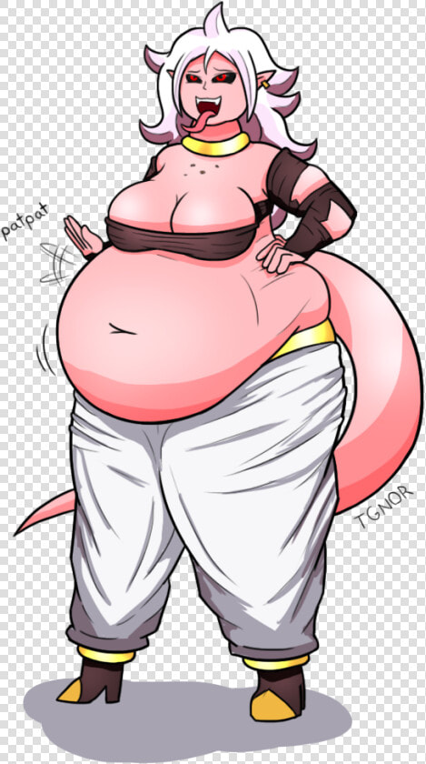 Even More Of Android   Fat Android 21  HD Png DownloadTransparent PNG