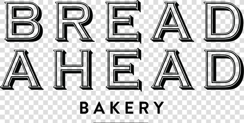 Clipart Bread Square Bread   Bread Ahead Logo  HD Png DownloadTransparent PNG