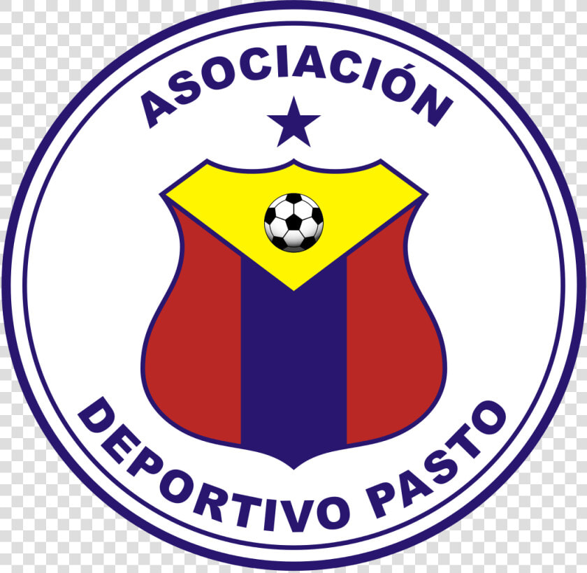 Transparent Escudo Millonarios Png   Deportivo Pasto Soccer Logo  Png DownloadTransparent PNG