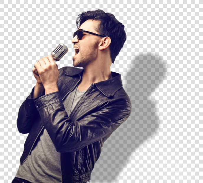 Karaoke Singer Png  Transparent PngTransparent PNG