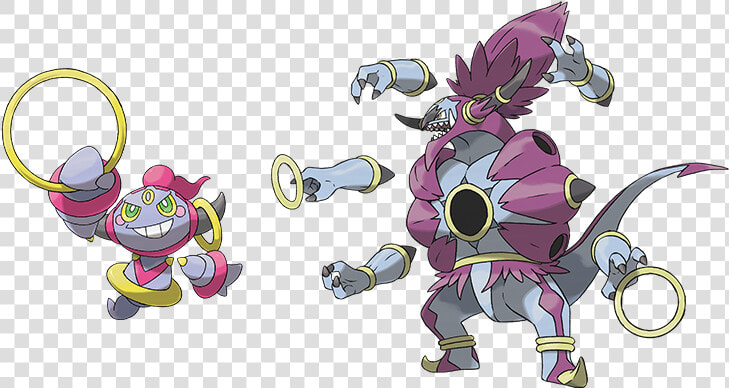 Hoopaunbound   Pokemon Hoopa  HD Png DownloadTransparent PNG