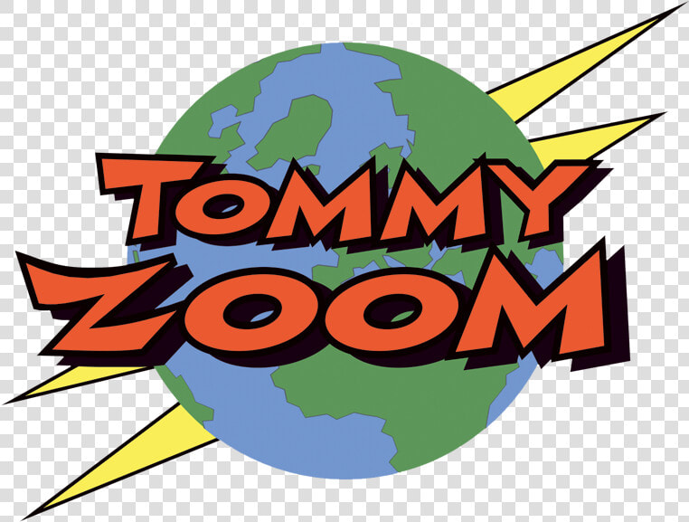 Tommy Zoom Official Logo   Tommy Zoom Logo  HD Png DownloadTransparent PNG