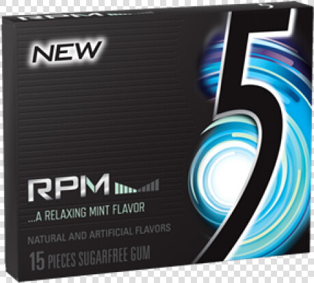 5 Gum Logo Png   Take 5 Gum Transparent  Png DownloadTransparent PNG