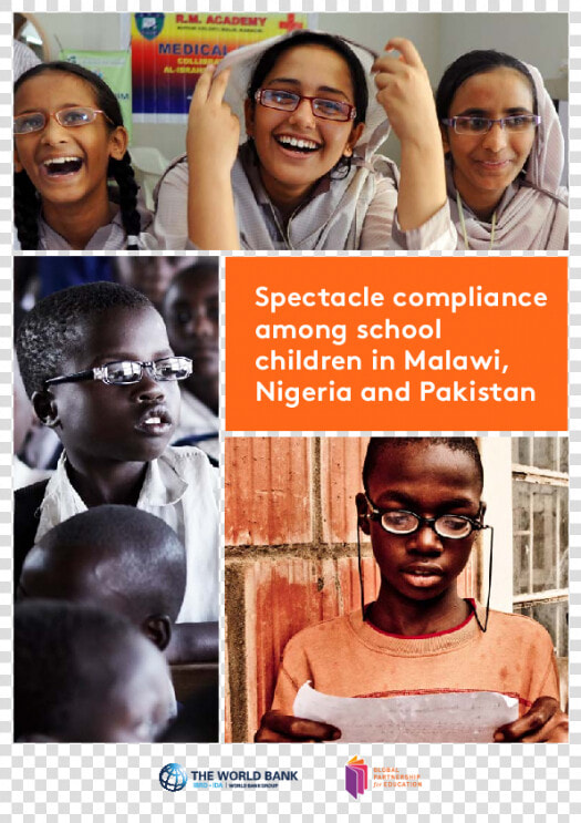 2019 09 Spectacle Compliance Among School Children   Photo Caption  HD Png DownloadTransparent PNG