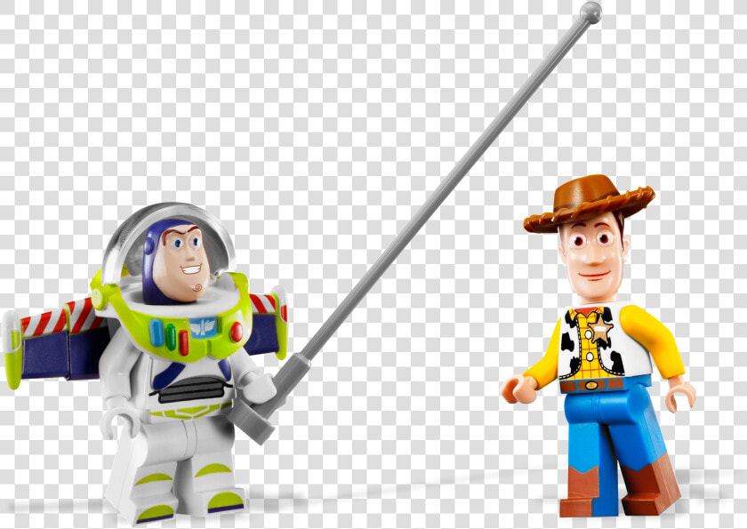     Lego Woody And Buzz  HD Png DownloadTransparent PNG