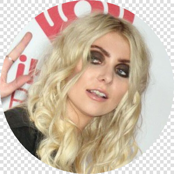 Taylormomsen   Blond  HD Png DownloadTransparent PNG