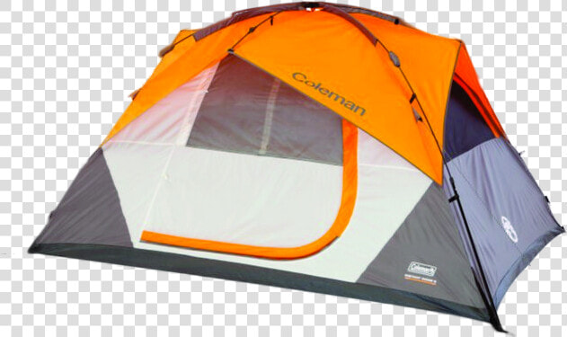 Coleman Camping Tent Fastpitch Instant Dome 5 Export   קולמן אוהל בן רגע 5  HD Png DownloadTransparent PNG