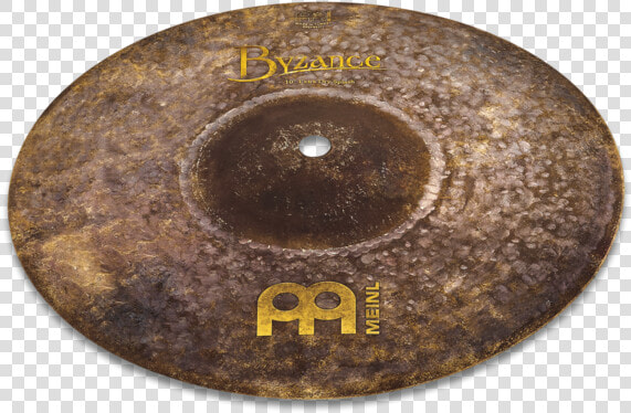 Meinl Byzance Extra Dry Splash Cymbal 12  HD Png DownloadTransparent PNG