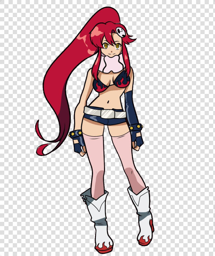 Thumb Image   Yoko Littner  HD Png DownloadTransparent PNG