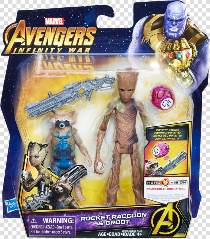 Infinity War   Avengers Infinity War Groot Toys  HD Png DownloadTransparent PNG