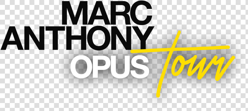 Marc Anthony Winter Tour   Marc Anthony Msg Opus  HD Png DownloadTransparent PNG