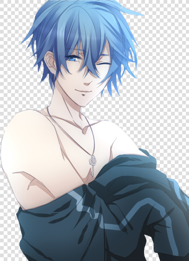 Cute Anime Guys  Hot Anime Boy  Anime Sexy  Anime Boys    Kaito Shion  HD Png DownloadTransparent PNG