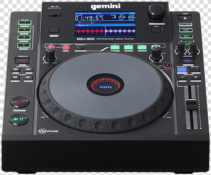 Mdj 900 Front   Mdj 900 Gemini  HD Png DownloadTransparent PNG