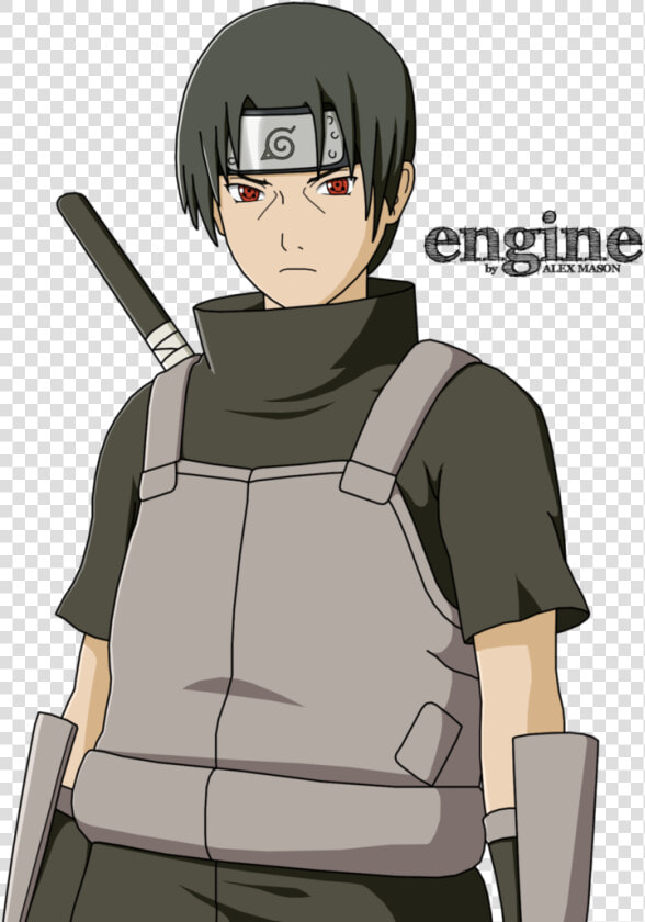 Itachi Anbu By Masonengine d7z51a9   Oh She Glows Cookbook  Over 100 Vegan Recipes To Glow  HD Png DownloadTransparent PNG