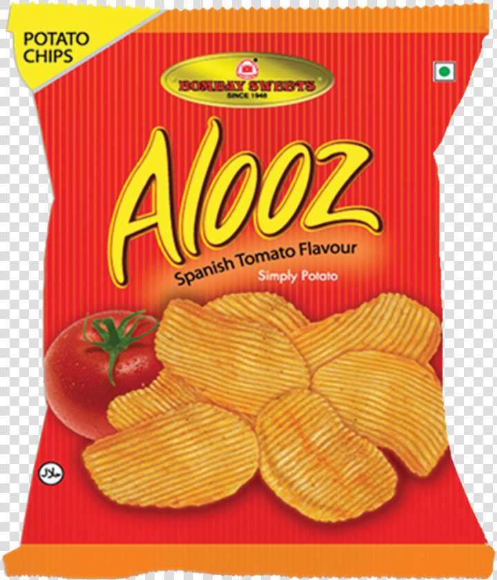 Bombay Sweets Alooz Potato Chips Review   Bombay Sweet Alooz Chips  HD Png DownloadTransparent PNG