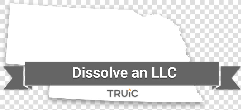 How To Dissolve An Llc In Nebraska Image   Graphics  HD Png DownloadTransparent PNG