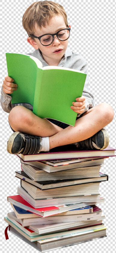 Transparent Child Reading Png   Child Reading Book Png  Png DownloadTransparent PNG