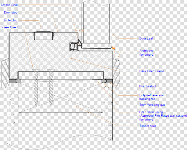 T5 Installation Timber Stud  HD Png DownloadTransparent PNG