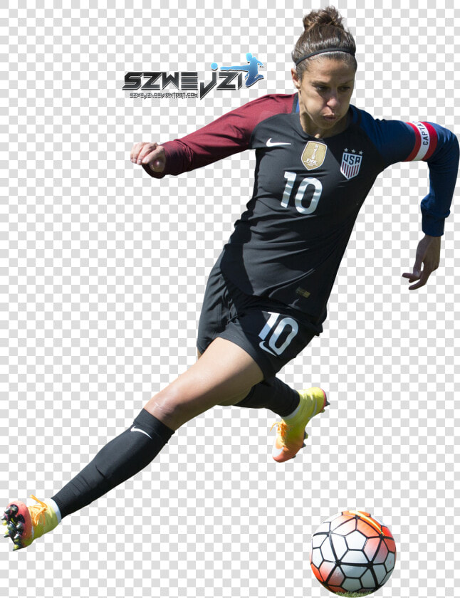 Fifa Women S World Cup United States Women S National   Usa Soccer Player Png  Transparent PngTransparent PNG