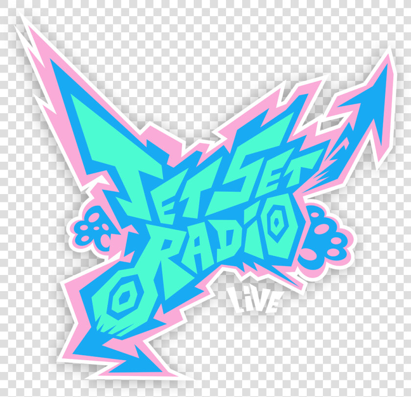 Transparent Jet Set Radio Png  Png DownloadTransparent PNG