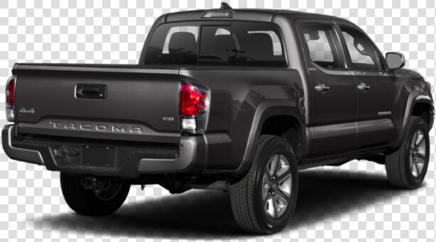 New 2019 Toyota Tacoma 4wd Limited Double Cab   2017 Toyota Tacoma 4x4 Price  HD Png DownloadTransparent PNG