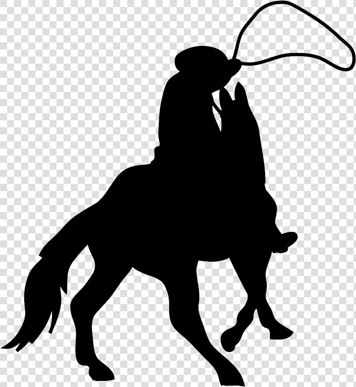 Cowboy Silhouette Png Image   Transparent Background Cowboy Silhouette  Png DownloadTransparent PNG