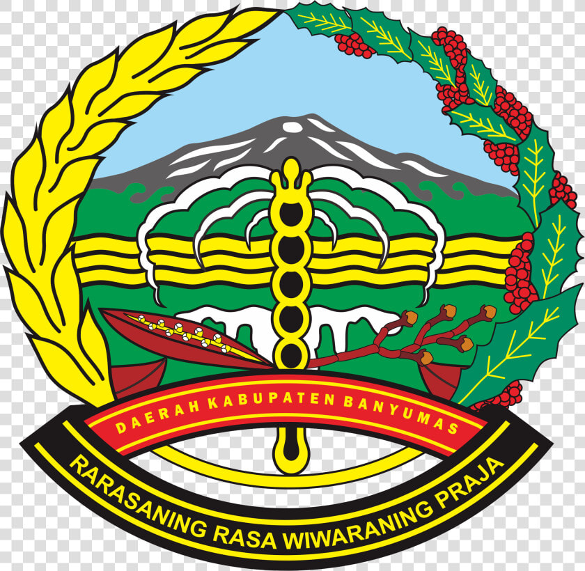 Lambang Kabupaten Banyumas  HD Png DownloadTransparent PNG