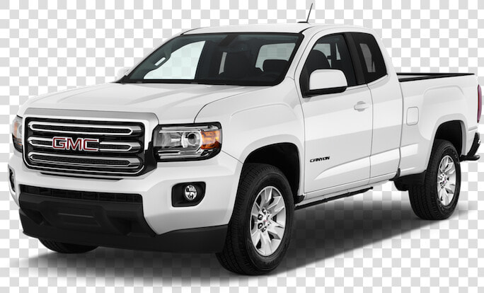 A White 2017 Gmc Canyon   Chevy Colorado 2019 Price  HD Png DownloadTransparent PNG