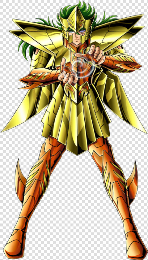 Marina Kraken Isaac   Saint Seiya Isaac De Kraken  HD Png DownloadTransparent PNG