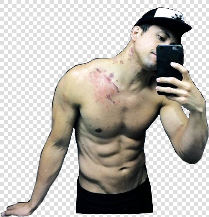  wwe  wrestling  wrestler  tjp  tjperkins  205live   Barechested  HD Png DownloadTransparent PNG