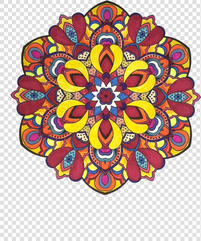 Transparent Colorful Png   Colorful Mandalas Png  Png DownloadTransparent PNG