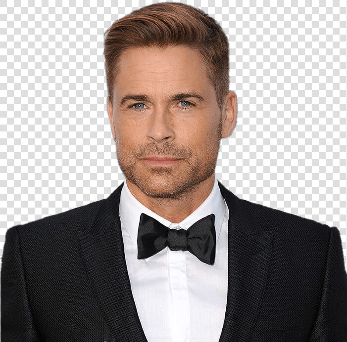 Rob Lowe Tuxedo   Rob Lowe  HD Png DownloadTransparent PNG