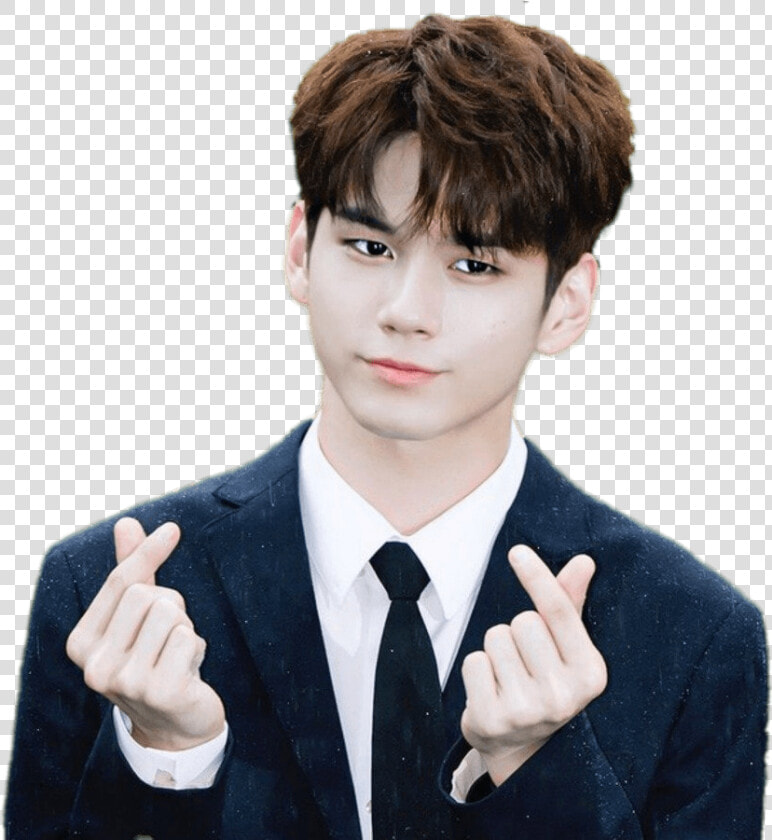 Wanna One Ong Seong Wu Snapping Fingers   Ong Seongwu Wanna One Png  Transparent PngTransparent PNG