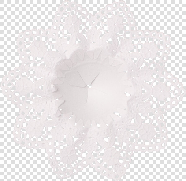 Biedermeier Dioly White  Ø 10 Cm   Doily  HD Png DownloadTransparent PNG