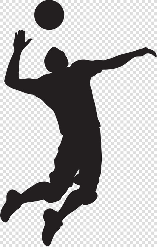 19 Volleyball Spike Clip Art Huge Freebie Download  HD Png DownloadTransparent PNG