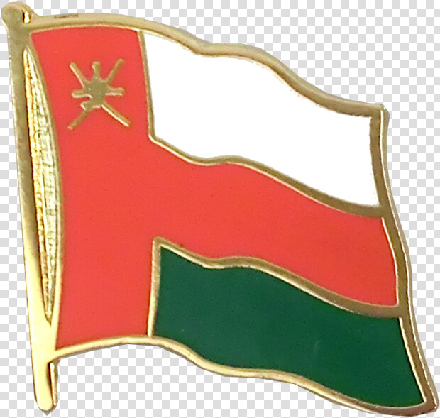 Flag Lapel Pin Oman  HD Png DownloadTransparent PNG