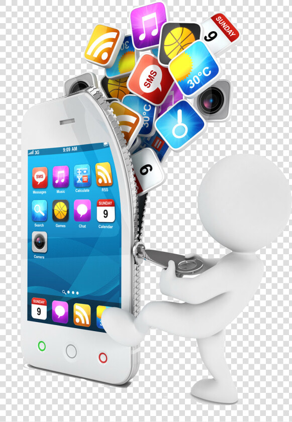 Mobile Apps Png   Vietnam Mobile Telecom Services  Transparent PngTransparent PNG