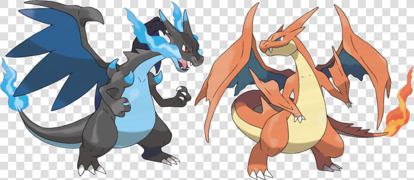 Pokemon Reborn Wikia   Charizard Megas  HD Png DownloadTransparent PNG