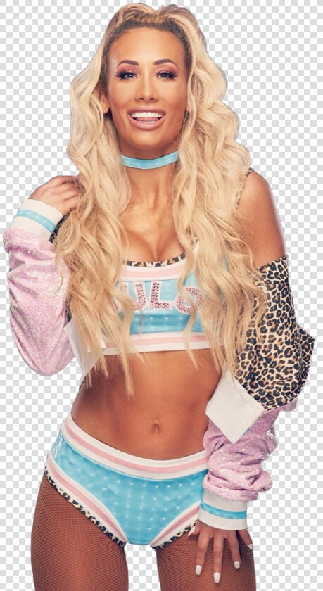  carmella  carmellawwe  wwecarmella  leahvandale  fabulous   Wwe Carmella Attire 2019  HD Png DownloadTransparent PNG