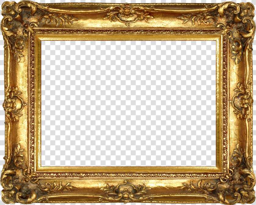 Frame Stock   Classic Picture Frame Png  Transparent PngTransparent PNG