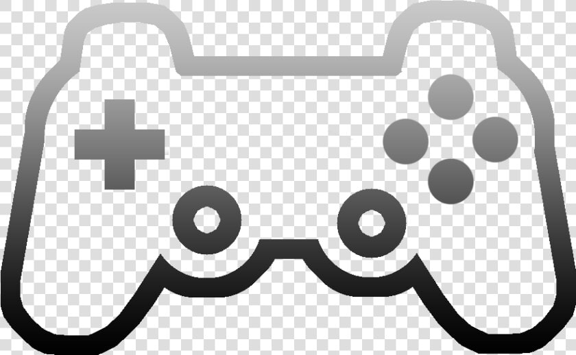 Icon Gamepad Library   Game Controller Drawing Easy  HD Png DownloadTransparent PNG