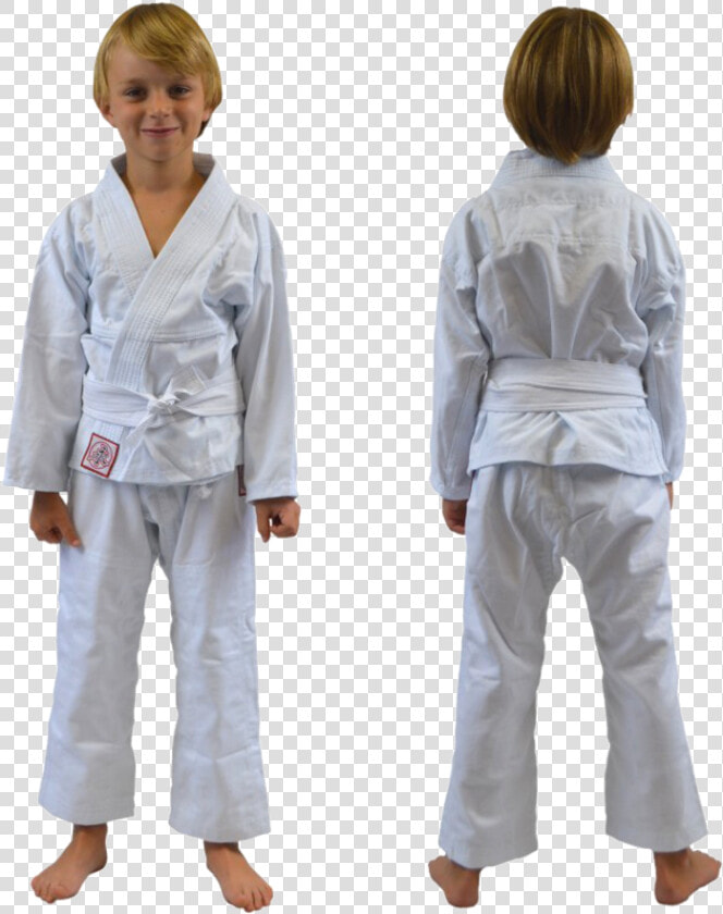 Keiko Bjj Kids Kimono White   Kimono  HD Png DownloadTransparent PNG