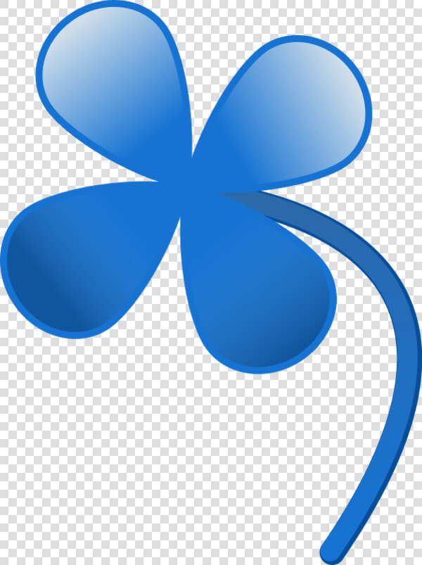 Clip Art Four Leaf Clover Vector   Purple 4 Leaf Clover  HD Png DownloadTransparent PNG